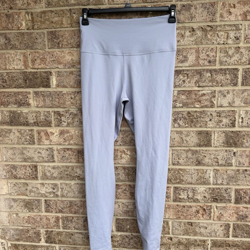 Nike Dri-FIT Women’s Blue High Rise Full Length Leggings Size Medium M Athletic